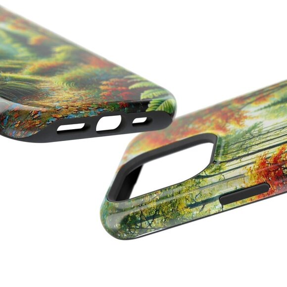iPhone Phone Cases, Perfect Stylish Mobile Case, MLNMC421 - Picture 10 of 13